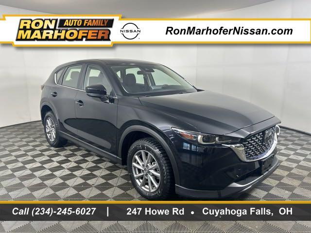 used 2022 Mazda CX-5 car, priced at $21,990