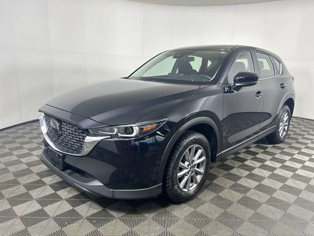 used 2022 Mazda CX-5 car, priced at $21,990