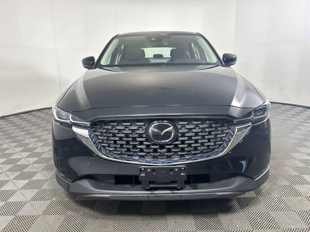 used 2022 Mazda CX-5 car, priced at $21,990