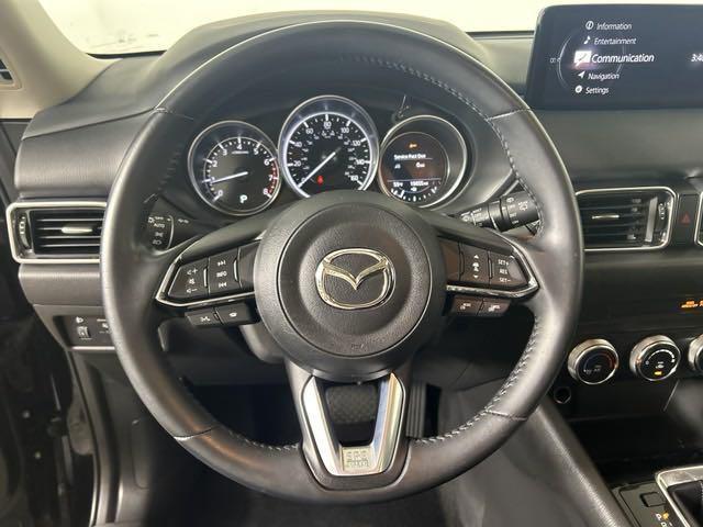 used 2022 Mazda CX-5 car, priced at $21,990