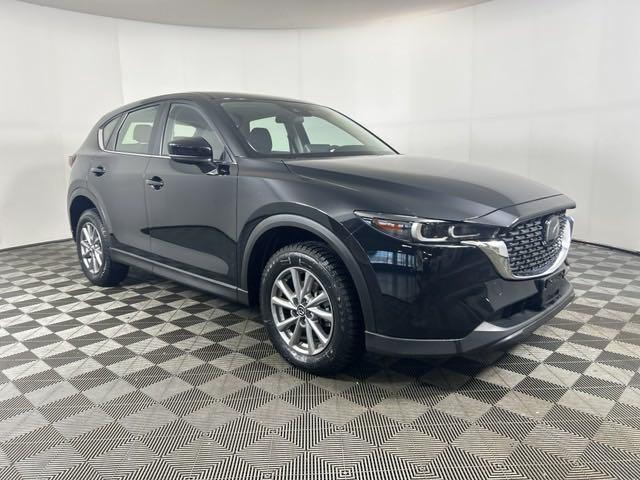 used 2022 Mazda CX-5 car, priced at $21,990