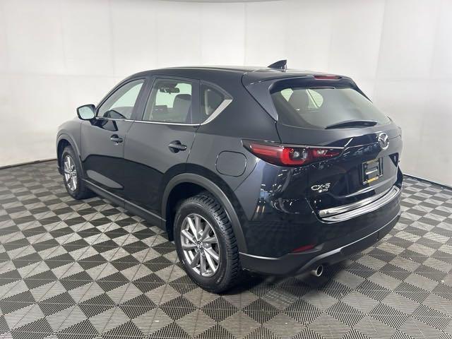 used 2022 Mazda CX-5 car, priced at $21,990