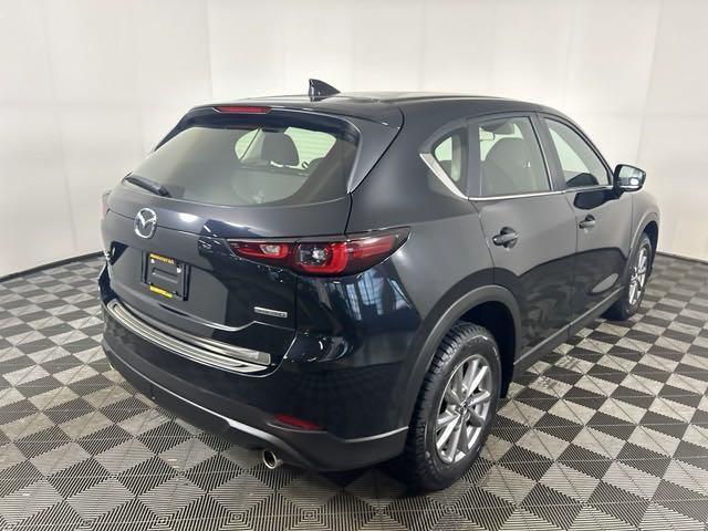 used 2022 Mazda CX-5 car, priced at $21,990