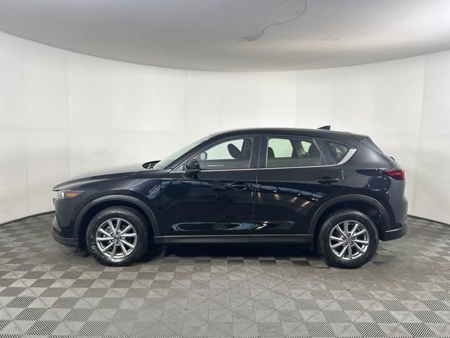 used 2022 Mazda CX-5 car, priced at $21,990