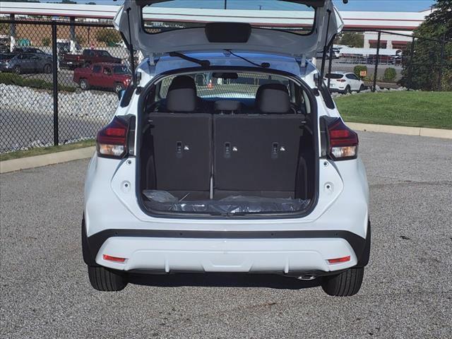 new 2024 Nissan Kicks car, priced at $20,974