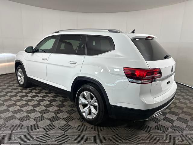 used 2019 Volkswagen Atlas car, priced at $17,990