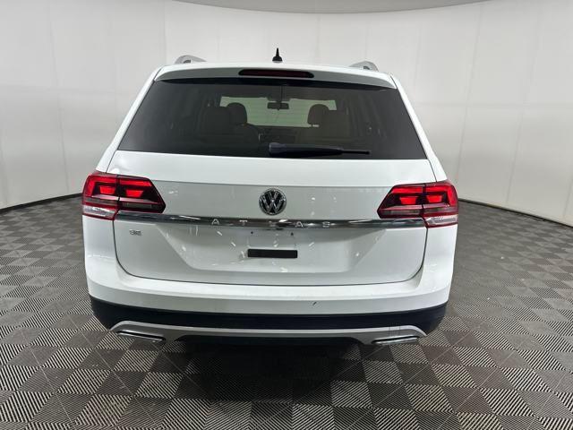 used 2019 Volkswagen Atlas car, priced at $17,990