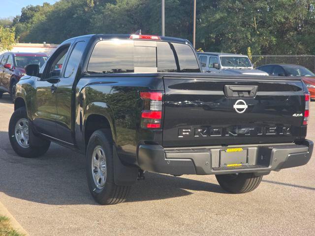 new 2026 Nissan Frontier car, priced at $33,672