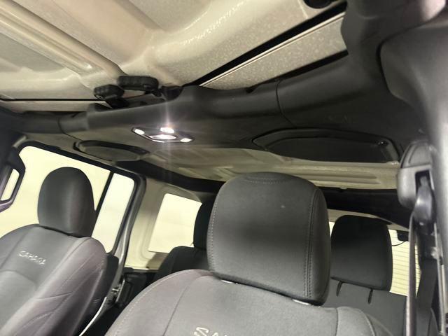 used 2020 Jeep Wrangler Unlimited car, priced at $26,990