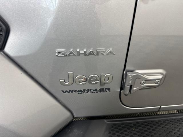 used 2020 Jeep Wrangler Unlimited car, priced at $26,990