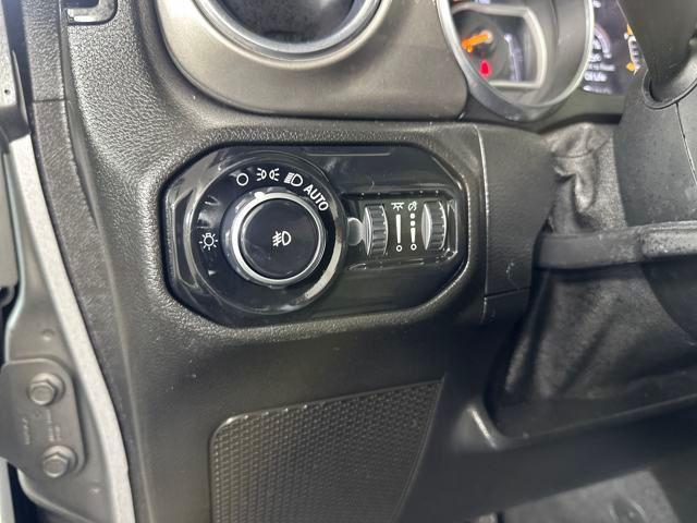 used 2020 Jeep Wrangler Unlimited car, priced at $26,990