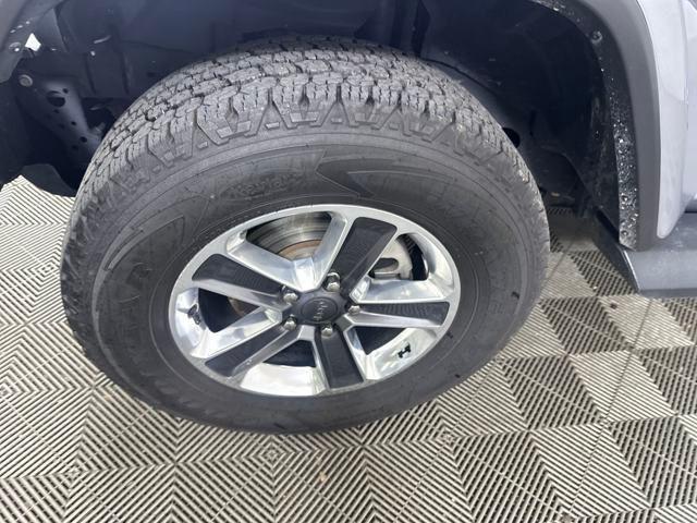 used 2020 Jeep Wrangler Unlimited car, priced at $26,990