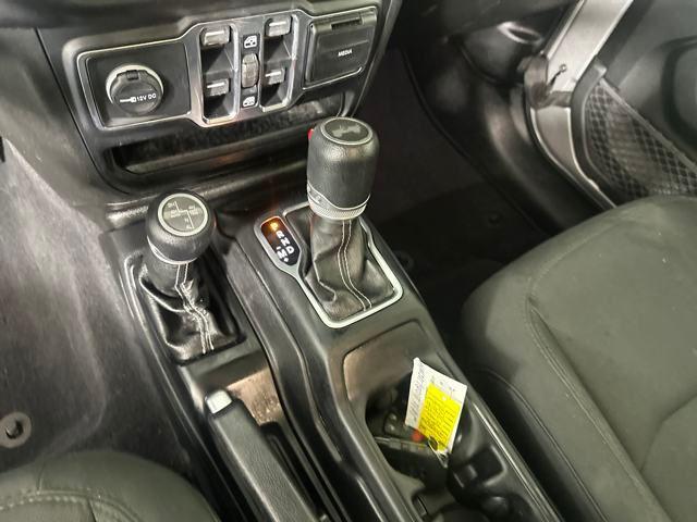 used 2020 Jeep Wrangler Unlimited car, priced at $26,990