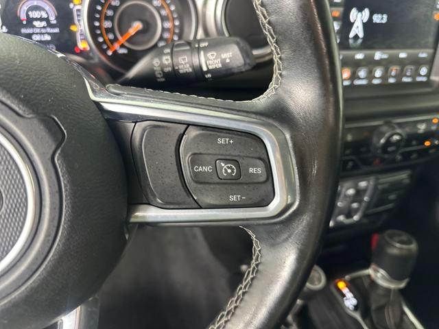 used 2020 Jeep Wrangler Unlimited car, priced at $26,990