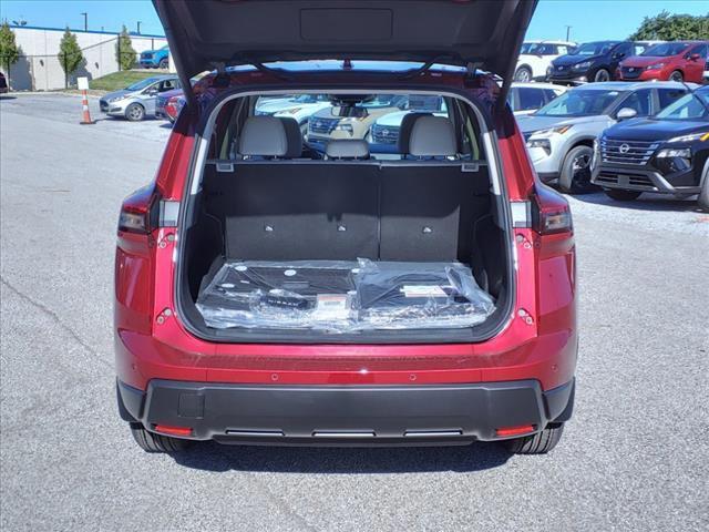 new 2024 Nissan Rogue car, priced at $33,868