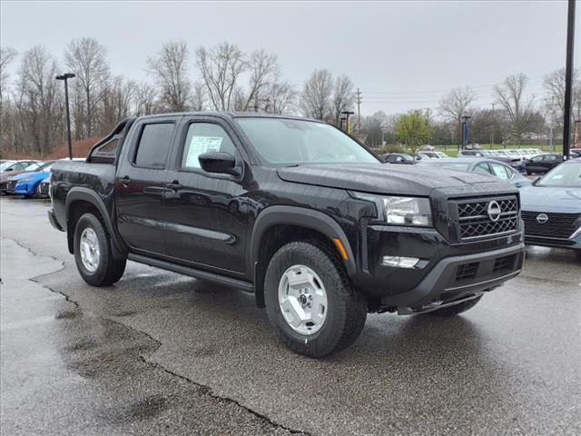 new 2024 Nissan Frontier car, priced at $42,163