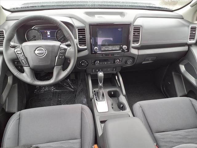 new 2024 Nissan Frontier car, priced at $42,163