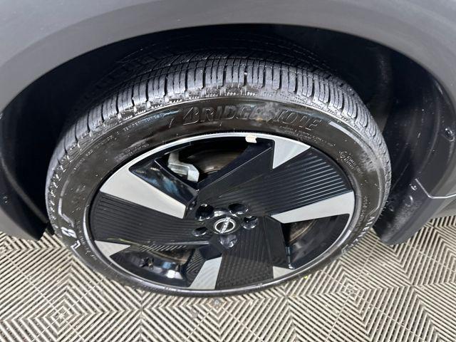 used 2025 Nissan Kicks car, priced at $24,790