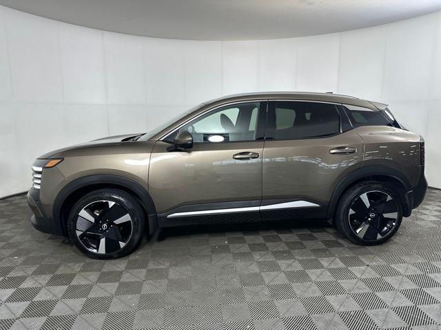 used 2025 Nissan Kicks car, priced at $24,790