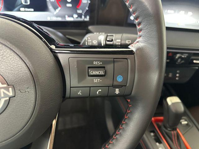 used 2025 Nissan Kicks car, priced at $24,790