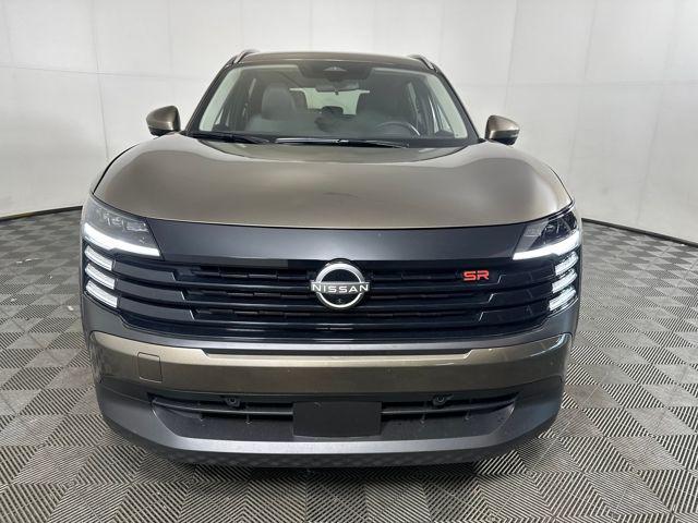 used 2025 Nissan Kicks car, priced at $24,790