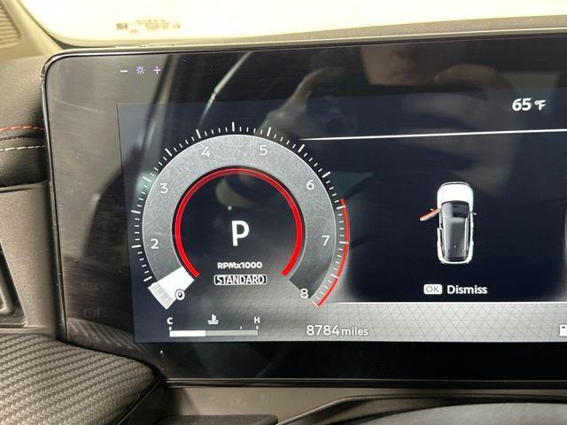 used 2025 Nissan Kicks car, priced at $24,790