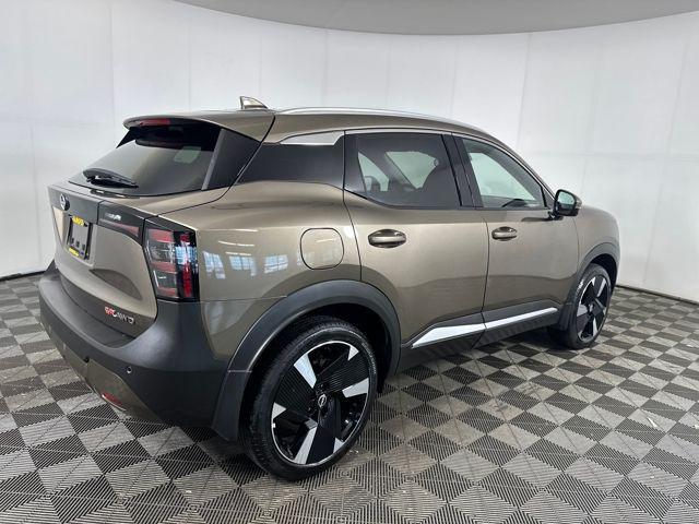 used 2025 Nissan Kicks car, priced at $24,790