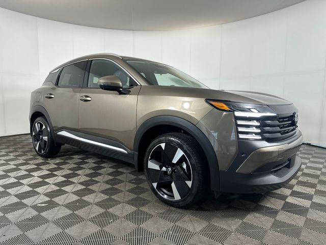 used 2025 Nissan Kicks car, priced at $24,790