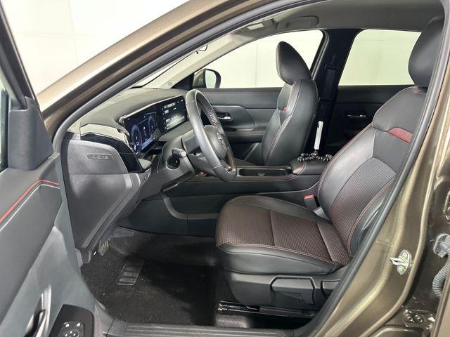 used 2025 Nissan Kicks car, priced at $24,790