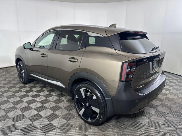 used 2025 Nissan Kicks car, priced at $24,790