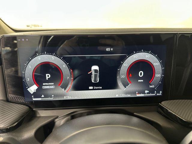 used 2025 Nissan Kicks car, priced at $24,790