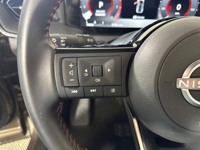 used 2025 Nissan Kicks car, priced at $24,790