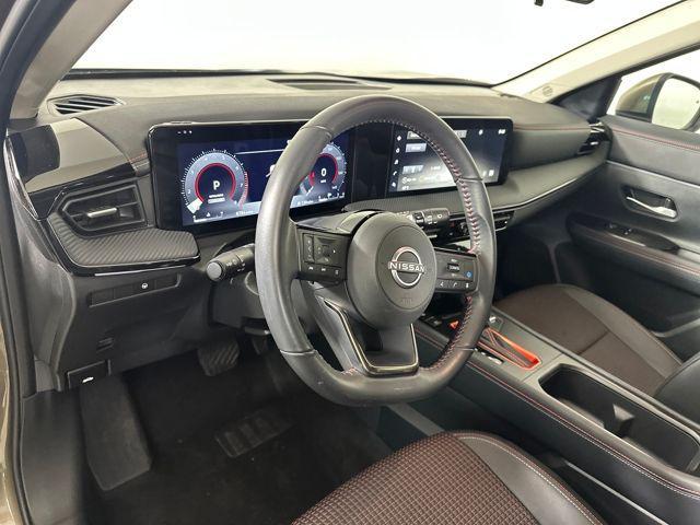 used 2025 Nissan Kicks car, priced at $24,790