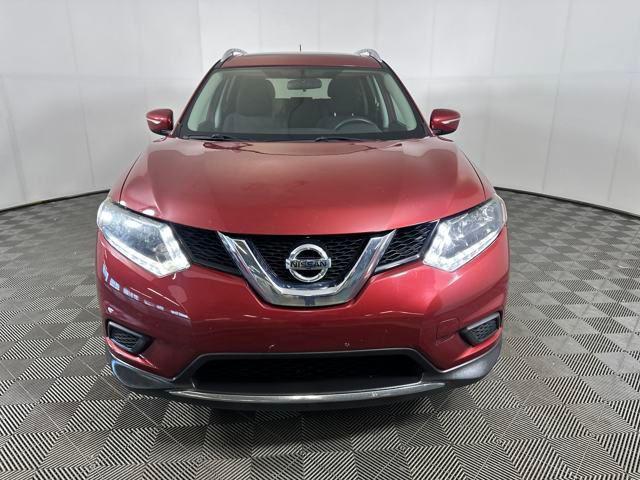 used 2015 Nissan Rogue car, priced at $9,890