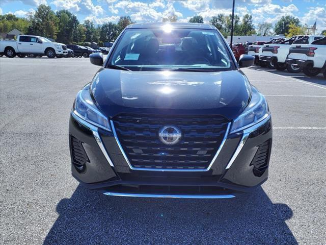 new 2024 Nissan Kicks car, priced at $20,990