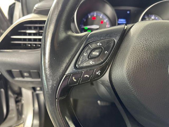 used 2019 Toyota C-HR car, priced at $17,590