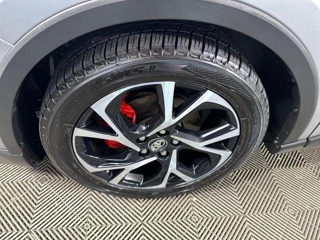 used 2019 Toyota C-HR car, priced at $17,590
