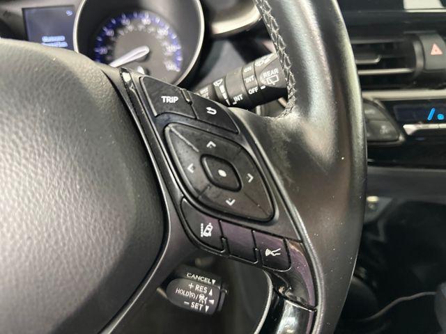 used 2019 Toyota C-HR car, priced at $17,590