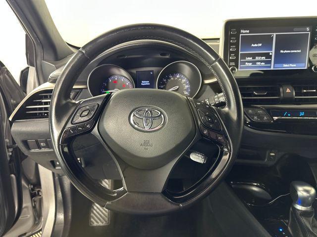 used 2019 Toyota C-HR car, priced at $17,590