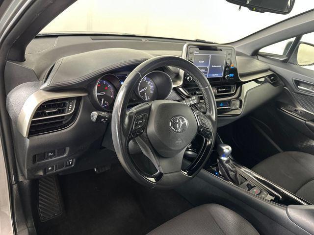 used 2019 Toyota C-HR car, priced at $17,590