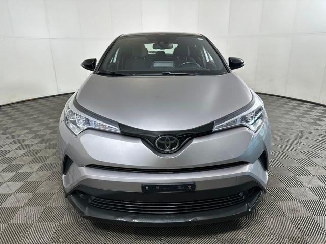 used 2019 Toyota C-HR car, priced at $17,590