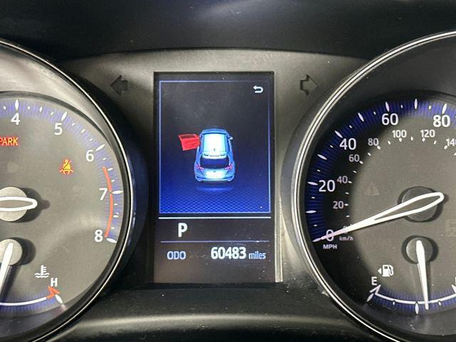 used 2019 Toyota C-HR car, priced at $17,590