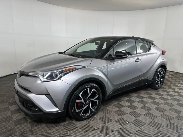 used 2019 Toyota C-HR car, priced at $17,590