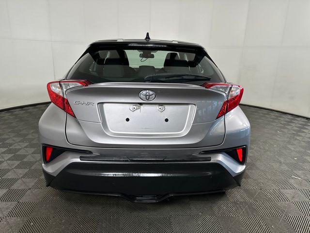 used 2019 Toyota C-HR car, priced at $17,590