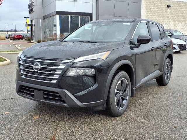 new 2025 Nissan Rogue car, priced at $31,086
