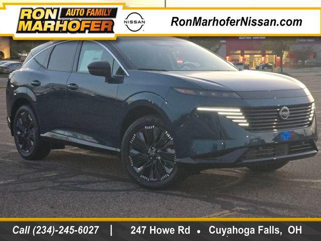 new 2025 Nissan Murano car, priced at $43,797