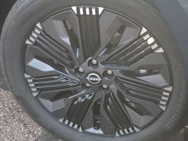 new 2025 Nissan Murano car, priced at $43,797