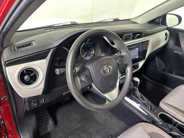 used 2018 Toyota Corolla car, priced at $14,890