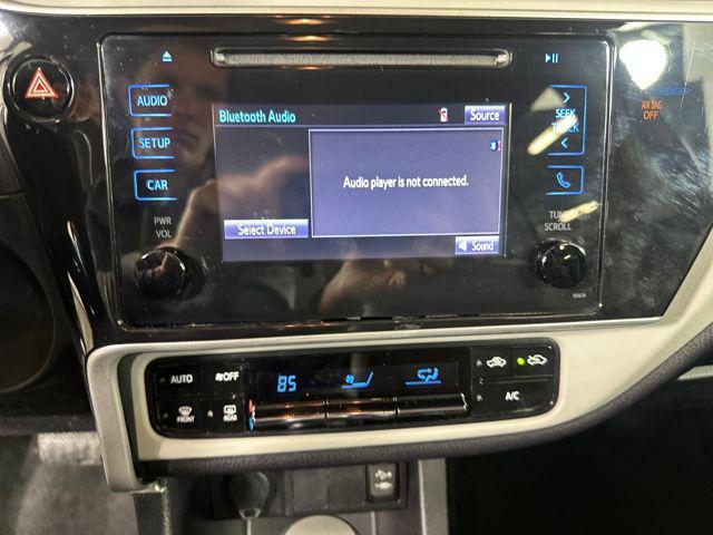 used 2018 Toyota Corolla car, priced at $14,890