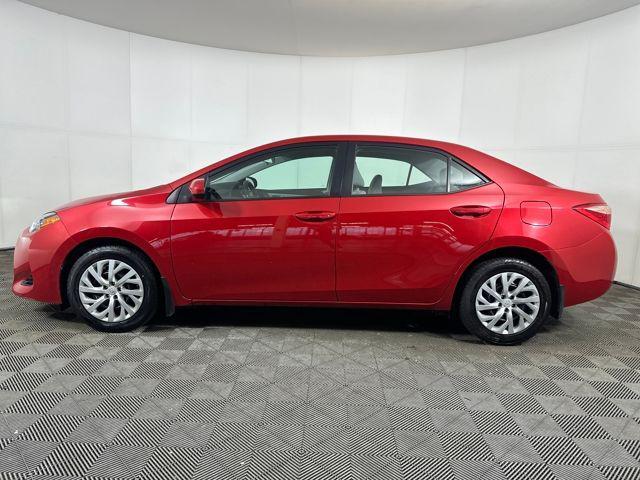 used 2018 Toyota Corolla car, priced at $14,890